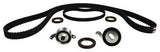 dnj timing belt component kit 1996-2004 acura rl,rl,rl v6 3.5l tbk283