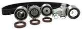 dnj timing belt component kit 1997-1998 subaru impreza,impreza,legacy h4 2.2l tbk706c