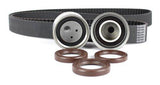 dnj timing belt component kit 1997-2012 mitsubishi diamante,montero,diamante v6 3.5l,3.8l tbk133