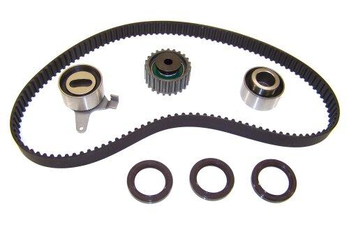 dnj timing belt component kit 1998-1998 mazda protege l4 1.5l tbk434a