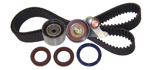 dnj timing belt component kit 1998-2004 acura,honda,isuzu slx,passport,amigo v6 3.2l,3.5l tbk353