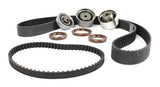 dnj timing belt component kit 1999-2006 hyundai,kia sonata,sonata,santa fe l4 2.4l tbk123