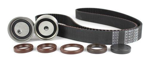 dnj timing belt component kit 1999-2010 hyundai,kia sonata,sonata,santa fe v6 2.5l,2.7l tbk136