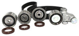 dnj timing belt component kit 1999-2011 saab,subaru forester,impreza,impreza h4 2.2l,2.5l tbk719