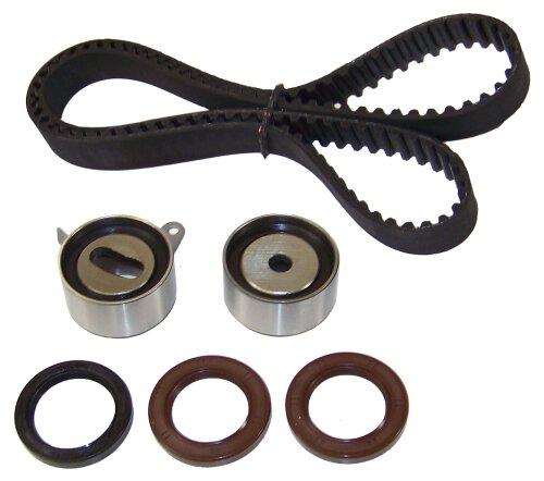 dnj timing belt component kit 2001-2005 kia rio,rio,rio l4 1.5l,1.6l tbk407