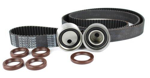 dnj timing belt component kit 2002-2006 hyundai,kia xg350,sedona,santa fe v6 3.5l tbk139