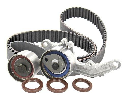 dnj timing belt component kit 2003-2010 chrysler,dodge,jeep pt cruiser,pt cruiser,sebring l4 2.4l tbk151a