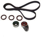 dnj timing belt component kit 2003-2020 acura,honda,saturn mdx,accord,mdx v6 3.0l,3.2l,3.5l tbk285
