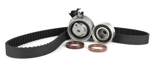 dnj timing belt component kit 2006-2007 hyundai elantra,tucson,tucson l4 2.0l tbk124b