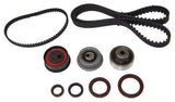 dnj timing belt component kit 2007-2012 mitsubishi galant,eclipse,galant l4 2.4l tbk162b