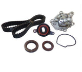 dnj timing belt kit with water pump 1986-1989 honda accord,accord,accord l4 2.0l tbk205awp