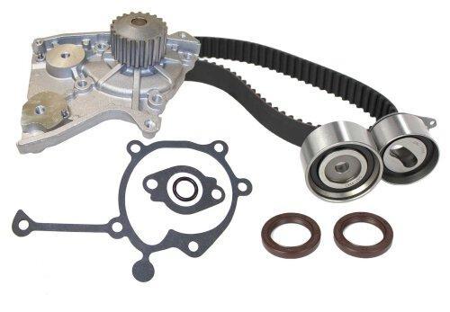 dnj timing belt kit with water pump 1987-1993 ford,mazda b2200,626,626 l4 2.2l tbk408wp