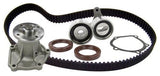 dnj timing belt kit with water pump 1987-1994 toyota tercel,tercel,tercel l4 1.5l tbk903wp
