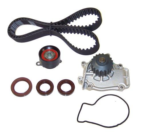 dnj timing belt kit with water pump 1988-1991 honda prelude,prelude,prelude l4 2.0l,2.1l tbk209wp