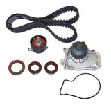 dnj timing belt kit with water pump 1988-1991 honda prelude,prelude,prelude l4 2.0l,2.1l tbk209wp