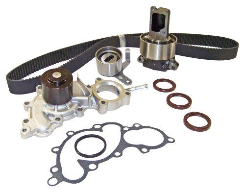 dnj timing belt kit with water pump 1988-1992 toyota 4runner,pickup,4runner v6 3.0l tbk950awp