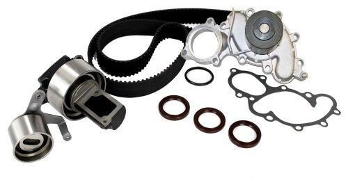 dnj timing belt kit with water pump 1988-1992 toyota 4runner,pickup,4runner v6 3.0l tbk950wp