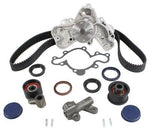 dnj timing belt kit with water pump 1988-1995 mazda 929,929,mpv v6 3.0l tbk470wp