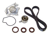 dnj timing belt kit with water pump 1990-1995 acura integra,integra,integra l4 1.8l tbk212wp