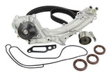 dnj timing belt kit with water pump 1991-1995 acura legend,legend,legend v6 3.2l tbk282wp