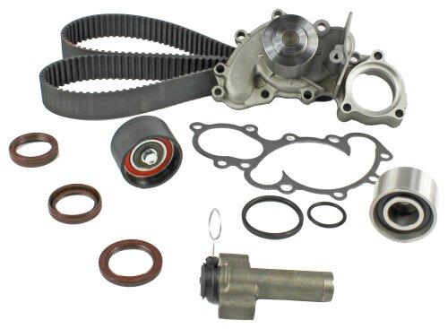 dnj timing belt kit with water pump 1992-1993 toyota camry,camry v6 3.0l tbk958awp