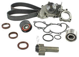 dnj timing belt kit with water pump 1992-1993 toyota camry,camry v6 3.0l tbk958awp