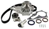 dnj timing belt kit with water pump 1992-2000 lexus sc300,gs300,sc300 l6 3.0l tbk944awp