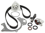 dnj timing belt kit with water pump 1993-1994 chrysler,dodge,eagle concorde,intrepid,vision v6 3.5l tbk1145wp