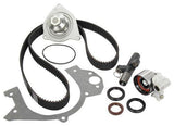 dnj timing belt kit with water pump 1993-1994 chrysler,dodge,eagle concorde,intrepid,vision v6 3.5l tbk1145wp