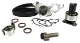 dnj timing belt kit with water pump 1993-1995 toyota 4runner,pickup,t100 v6 3.0l tbk950bwp