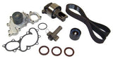 dnj timing belt kit with water pump 1993-1995 toyota 4runner,pickup,t100 v6 3.0l tbk950cwp