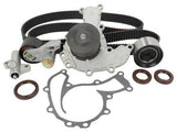 dnj timing belt kit with water pump 1995-1997 acura,honda,isuzu rodeo,trooper,slx v6 3.2l tbk351wp