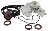 dnj timing belt kit with water pump 1995-1997 honda accord,accord,accord v6 2.7l tbk281wp