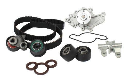 dnj timing belt kit with water pump 1995-2002 mazda millenia,millenia,millenia v6 2.3l tbk442wp