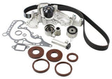 dnj timing belt kit with water pump 1998-2010 lexus,toyota gs400,ls400,lx470 v8 4.0l,4.3l,4.7l tbk971wp