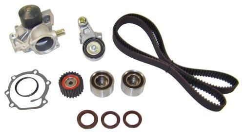 dnj timing belt kit with water pump 1999-2006 saab,subaru forester,impreza,impreza h4 2.2l,2.5l tbk719wp