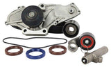 dnj timing belt kit with water pump 2000-2004 acura,honda tl,odyssey,cl v6 3.2l,3.5l tbk284wp