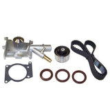 dnj timing belt kit with water pump 2000-2004 ford focus,focus,focus l4 2.0l tbk420wp