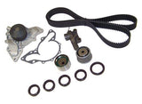 dnj timing belt kit with water pump 2001-2001 hyundai xg300 v6 3.0l tbk138wp