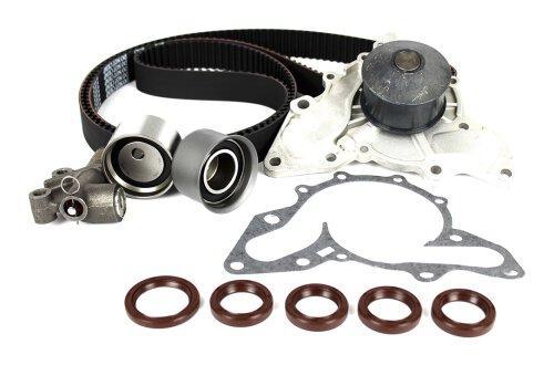 dnj timing belt kit with water pump 2002-2006 hyundai,kia xg350,sedona,santa fe v6 3.5l tbk139wp