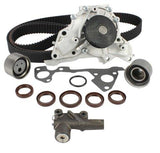 dnj timing belt kit with water pump 2003-2006 kia sorento,sorento,sorento v6 3.5l tbk139awp