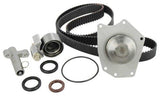 dnj timing belt kit with water pump 2004-2004 chrysler pacifica v6 3.5l tbk1150awp
