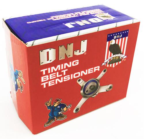 dnj timing belt tensioner 1985-1994 subaru dl,gl,gl h4 1.8l tbt726c