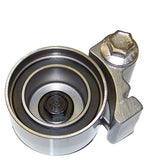 dnj timing belt tensioner 2004-2011 chrysler,dodge,volkswagen pacifica,300,pacifica v6 3.5l,4.0l tbt1150