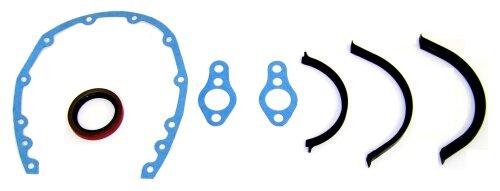 dnj timing cover gasket set 1962-2002 am general,avanti,buick bel air,bel air,biscayne v6,v8 3.8l,4.3l,4.6l tc3101