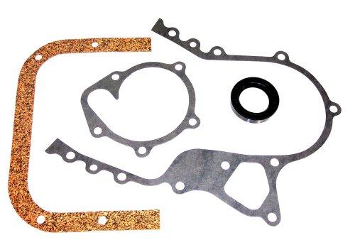 dnj timing cover gasket set 1971-1982 toyota corolla,corolla,corolla l4 1.6l,1.8l tc911