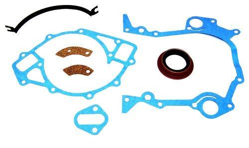 dnj timing cover gasket set 1973-1997 ford f-100,f-250,f-250 v8 7.5l tc4186