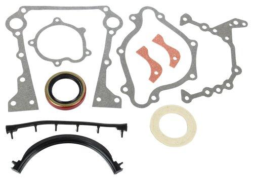 dnj timing cover gasket set 1976-1991 chrysler,dodge,plymouth cordoba,cordoba,newport v8 5.2l,5.9l tc1153