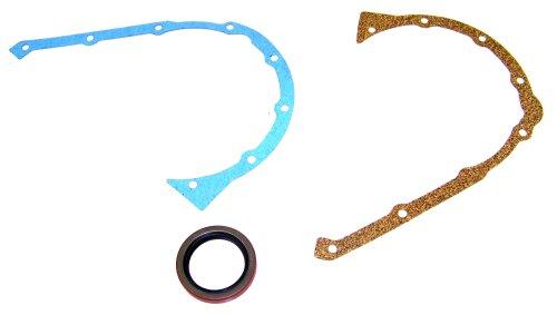 dnj timing cover gasket set 1979-1993 buick,chevrolet,gmc c10,c20 suburban,c30 l4,l6 2.5l,4.1l,4.8l tc337