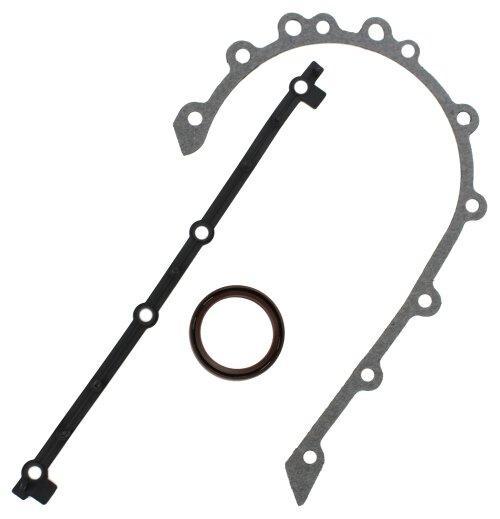 dnj timing cover gasket set 1981-2006 dodge,jeep cj7,j10,wagoneer l4,l6 2.5l,4.0l,4.2l tc1122